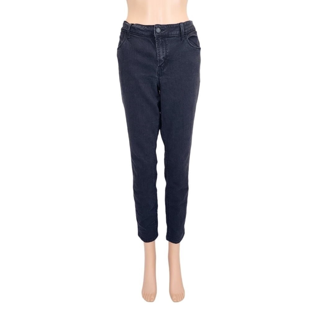 Old Navy Super Skinny Black Jeans Pants